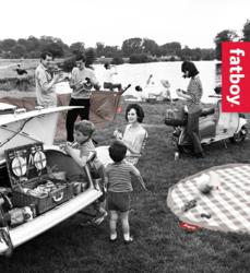 Fatboy® has been challenging the concepts of lifestyle product since 2002, when it set out to create the perfect lounge chair— designed for fashion, for comfort, and tailored for an unmatched lounging experience.